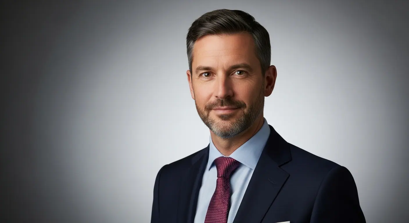 Portrait de Marc Delacour, PDG