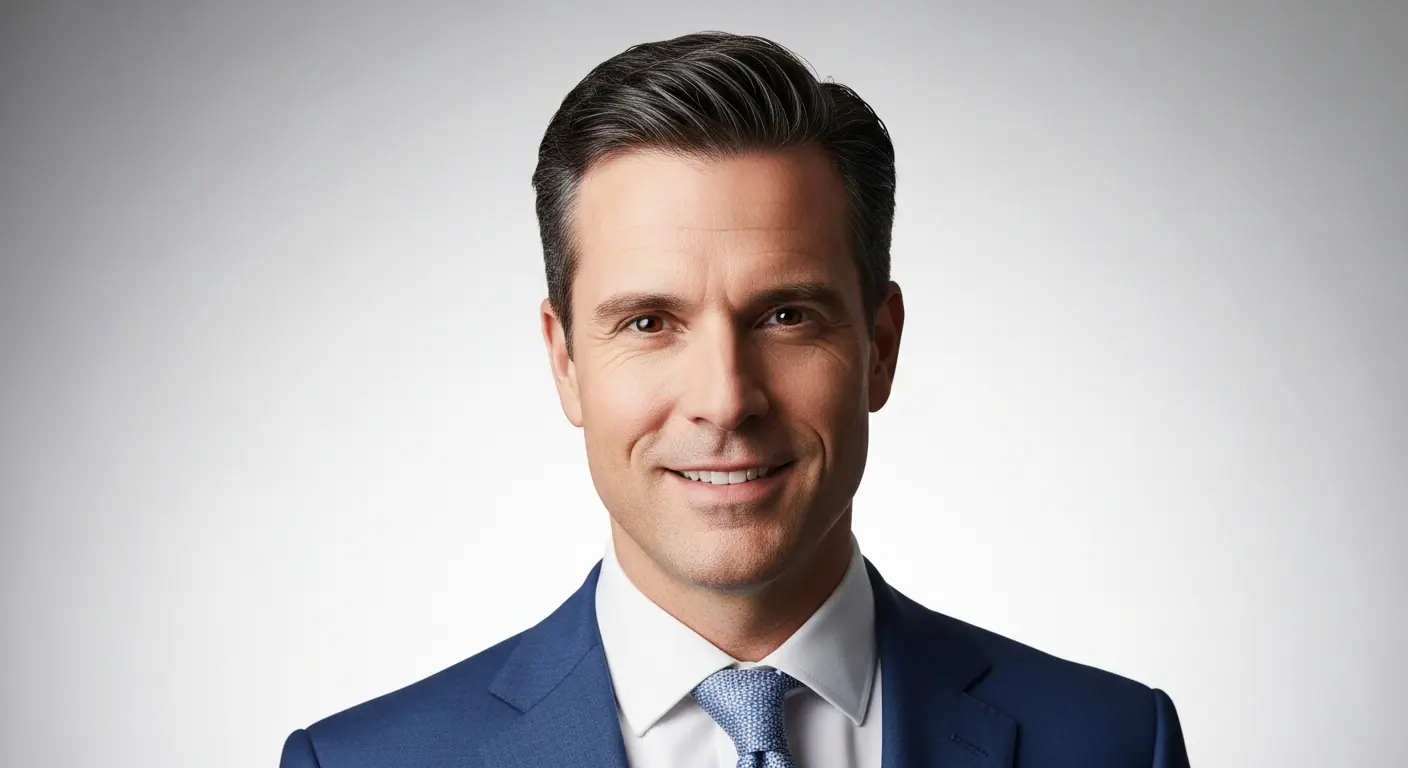 Portrait de Julien Maréchal, Directeur Commercial