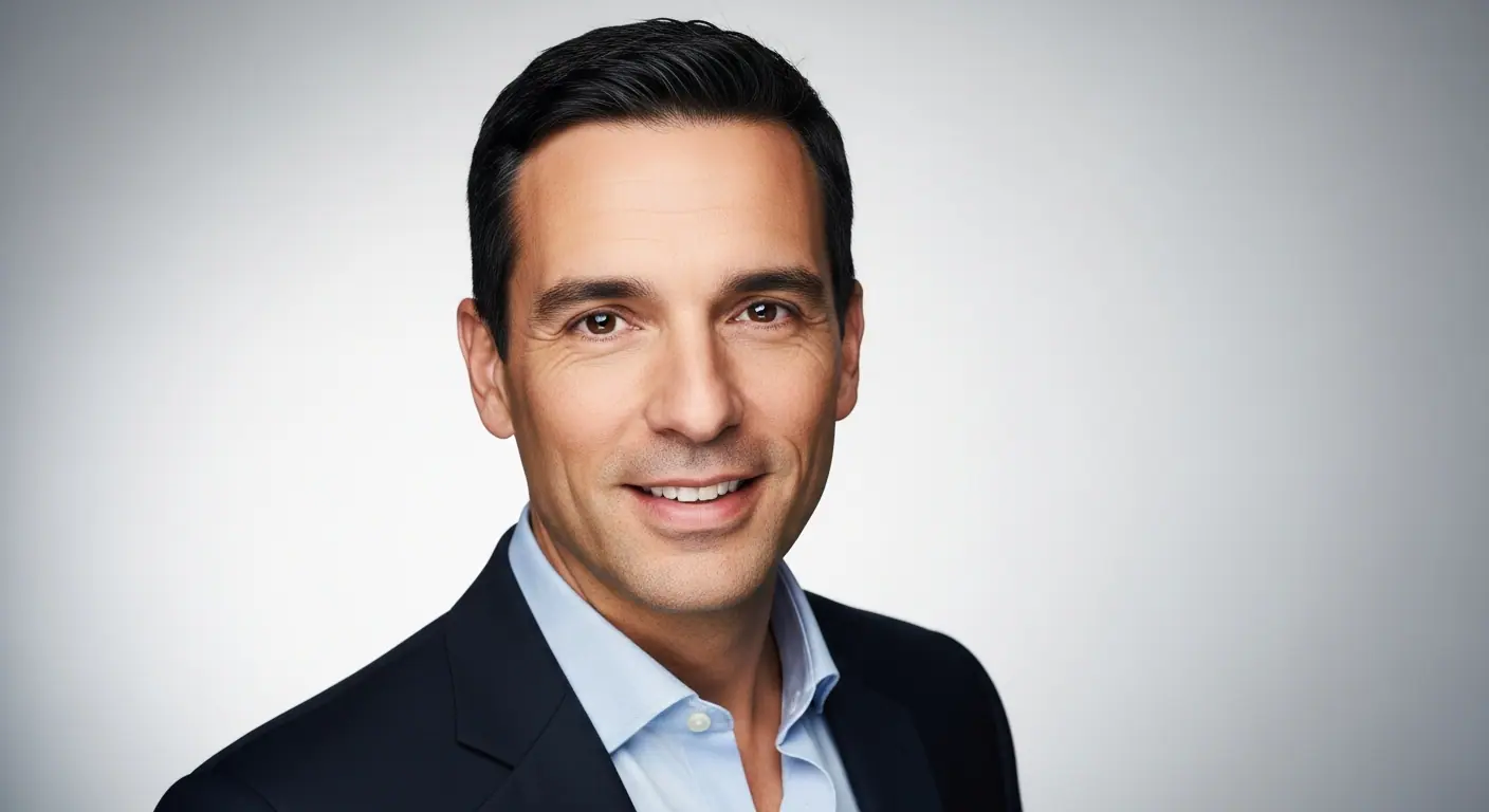 Portrait de Sébastien Marchand, Directeur Commercial