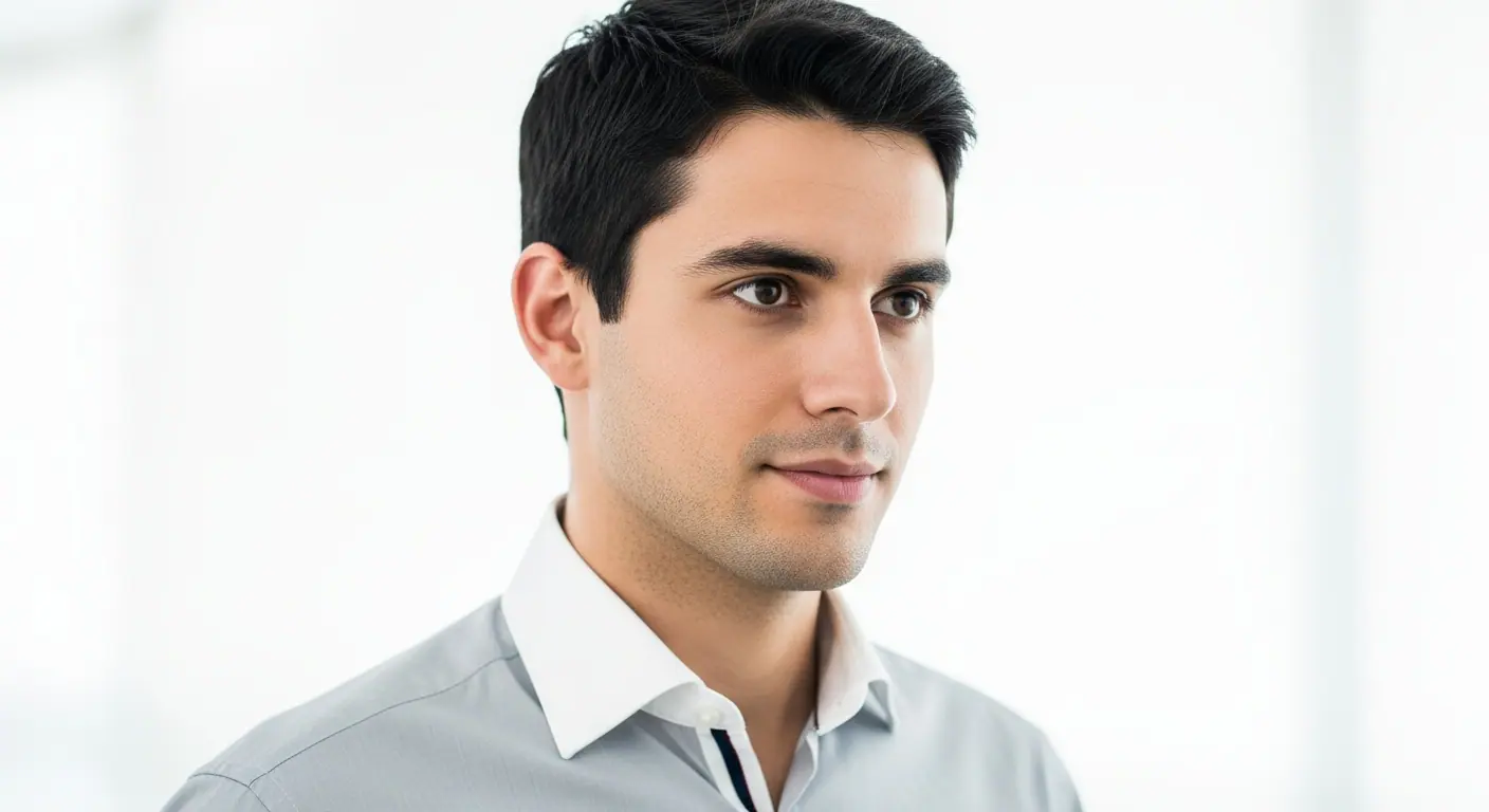 Portrait de Alexandre Chen, Responsable Data & Analytics de LeadFlow Studio