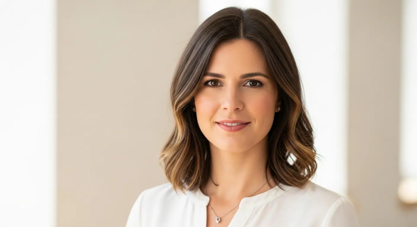 Portrait de Sophie Lefevre, Responsable Marketing